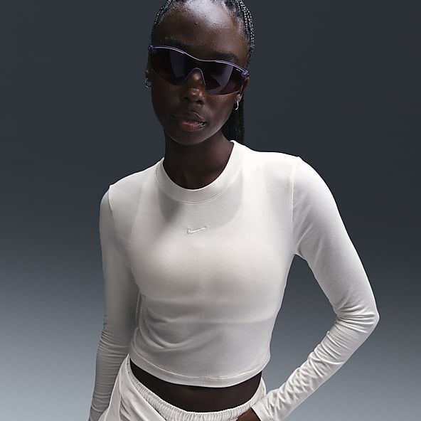 Cropped Playeras y tops. Nike MX
